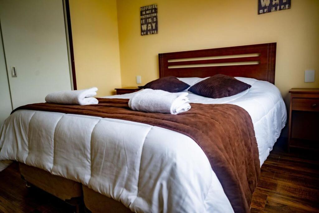 Apartamentos Entre Fronteras Punta Arenas Exteriör bild