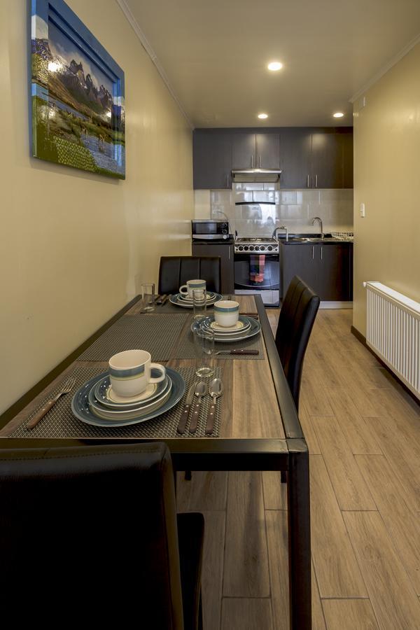 Apartamentos Entre Fronteras Punta Arenas Exteriör bild